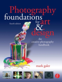 Image for Photography  : foundations for art & design