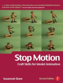 Image for Stop motion  : craft skills for model animation