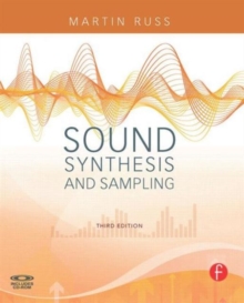 Image for Sound synthesis and sampling