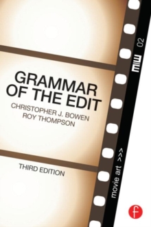 Image for Grammar of the Edit