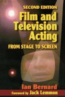 Image for Film and Television Acting