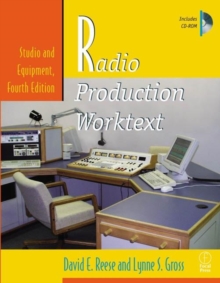 Image for Radio Production Worktext