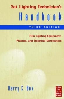 Image for Set Lighting Technician's Handbook
