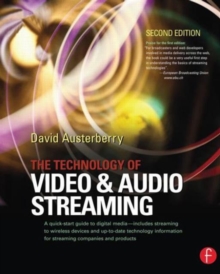 Technology of Video and Audio Streaming