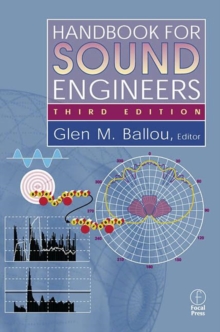 Image for Handbook for sound engineers