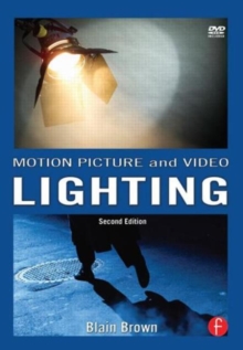 Image for Motion picture and video lighting