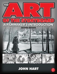 Image for The art of the storyboard  : a filmmaker's introduction