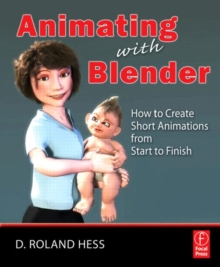 Image for Animating with Blender