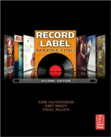 Image for Record Label Marketing