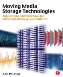 Image for Moving Media Storage Technologies