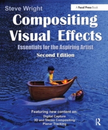 Image for Compositing visual effects  : essentials for the aspiring artist