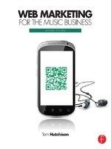 Image for Web marketing for the music business
