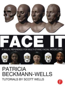 Face It: A Visual Reference for Multi-ethnic Facial Modeling