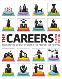 Image for The careers handbook  : the graphic guide to finding the perfect job for you