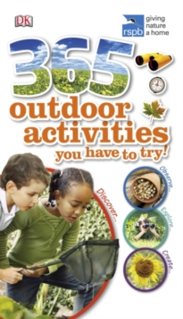 Image for RSPB 365 Outdoor Activities You Have to Try.