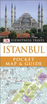 Image for DK Eyewitness Pocket Map and Guide: Istanbul