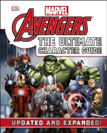 Image for Avengers  : the ultimate character guide