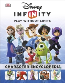 Image for Disney Infinity character encyclopedia