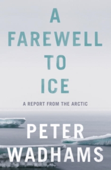 Image for A farewell to ice