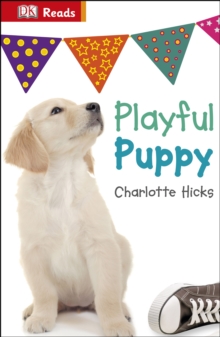 Image for Playful puppy