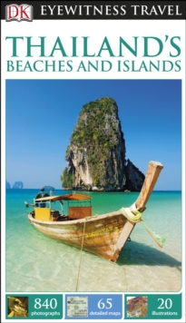 Image for Thailand's beaches & islands.
