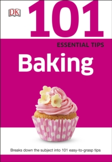 Image for 101 Essential Tips Baking