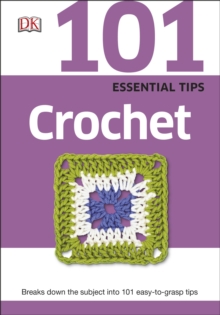 Image for 101 Essential Tips Crochet