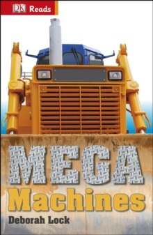 Image for Mega Machines.