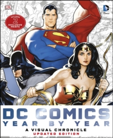 Image for DC Comics Year by Year A Visual Chronicle
