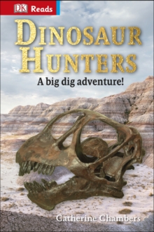 Image for Dinosaur hunters