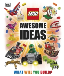 Image for LEGO awesome ideas