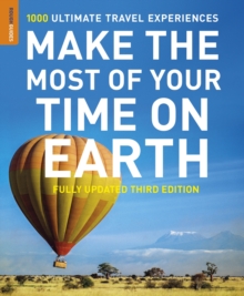 Image for Make the most of your time on Earth  : the rough guide to the world