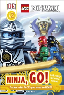 Image for LEGO (R) Ninjago Ninja, Go!