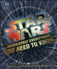 Image for Star Wars Absolutely Everything You Need To Know