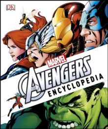 Image for The Avengers encyclopedia