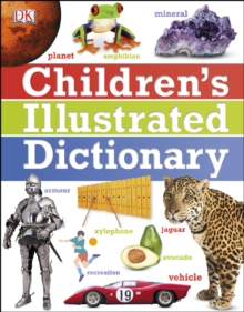 Image for DK children's illustrated dictionary