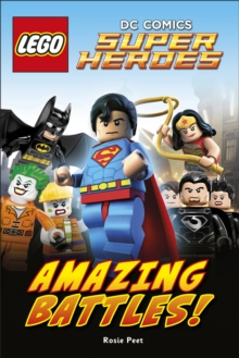 Image for LEGO (R) DC Comics Super Heroes Amazing Battles!