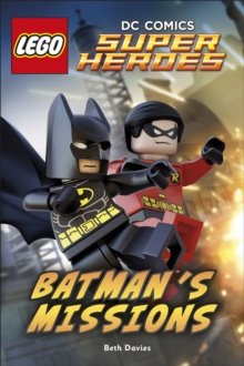 Image for LEGO (R) DC Comics Super Heroes: Batman's Missions
