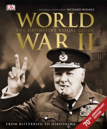 Image for World War II  : the definitive visual history