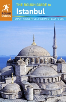 Image for The rough guide to Istanbul