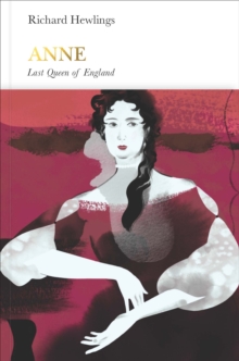 Image for Anne (Penguin Monarchs) : Last Queen of England