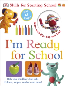 Image for I'm ready for school  : helps your child learn key skills