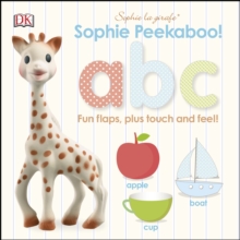 Image for Sophie peekaboo! abc  : fun flaps, plus touch and feel!