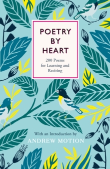 Image for Poetry by heart  : poems for learning and reciting