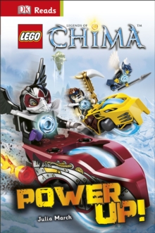 Image for Lego Legends of Chima Power Up!