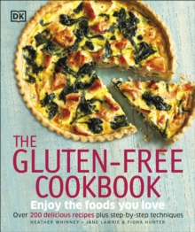 Image for The gluten-free cookbook  : enjoy the foods you love