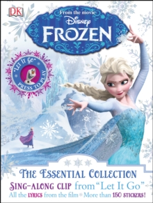 Image for Disney Frozen the Essential Collection