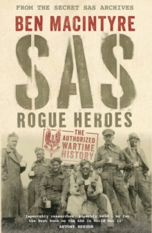 Image for SAS  : rogue heroes