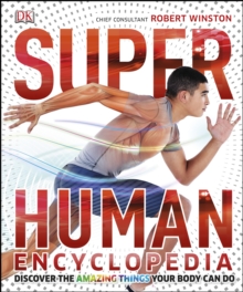 Image for SuperHuman Encyclopedia.