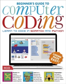 Image for Beginner's Guide to Computer Coding Bookazine